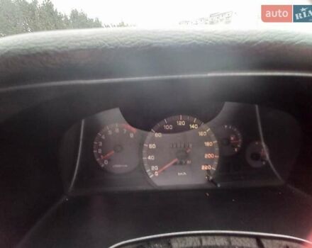 Красный Дэу Нубира, объемом двигателя 2 л и пробегом 350 тыс. км за 1500 $, фото 1 на Automoto.ua