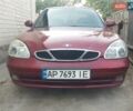 Красный Дэу Нубира, объемом двигателя 2 л и пробегом 383 тыс. км за 2800 $, фото 1 на Automoto.ua