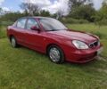 Красный Дэу Нубира, объемом двигателя 2 л и пробегом 357 тыс. км за 2600 $, фото 2 на Automoto.ua