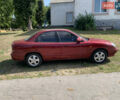 Красный Дэу Нубира, объемом двигателя 2 л и пробегом 314 тыс. км за 3000 $, фото 2 на Automoto.ua