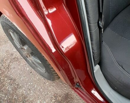 Червоний Деу Нубіра, об'ємом двигуна 2 л та пробігом 321 тис. км за 1600 $, фото 14 на Automoto.ua