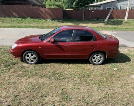 Червоний Деу Нубіра, об'ємом двигуна 2 л та пробігом 314 тис. км за 3000 $, фото 7 на Automoto.ua