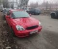 Красный Дэу Нубира, объемом двигателя 2 л и пробегом 140 тыс. км за 2400 $, фото 1 на Automoto.ua