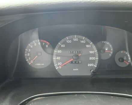 Червоний Деу Нубіра, об'ємом двигуна 2 л та пробігом 314 тис. км за 3000 $, фото 2 на Automoto.ua