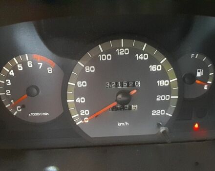 Червоний Деу Нубіра, об'ємом двигуна 2 л та пробігом 321 тис. км за 1600 $, фото 17 на Automoto.ua