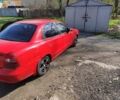 Красный Дэу Нубира, объемом двигателя 2 л и пробегом 300 тыс. км за 1499 $, фото 4 на Automoto.ua