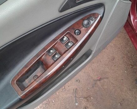 Червоний Деу Нубіра, об'ємом двигуна 2 л та пробігом 321 тис. км за 1600 $, фото 23 на Automoto.ua