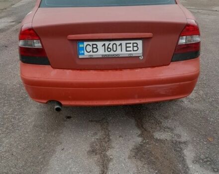 Червоний Деу Нубіра, об'ємом двигуна 2 л та пробігом 321 тис. км за 1600 $, фото 1 на Automoto.ua