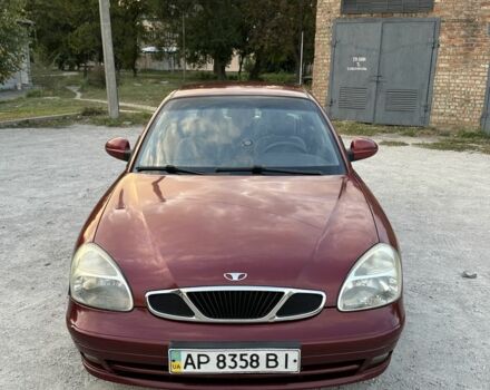 Красный Дэу Нубира, объемом двигателя 2 л и пробегом 302 тыс. км за 1900 $, фото 1 на Automoto.ua