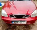 Красный Дэу Нубира, объемом двигателя 2 л и пробегом 173 тыс. км за 2000 $, фото 1 на Automoto.ua