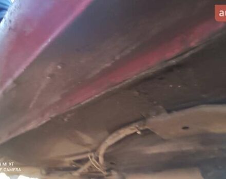 Красный Дэу Нубира, объемом двигателя 2 л и пробегом 300 тыс. км за 1499 $, фото 5 на Automoto.ua