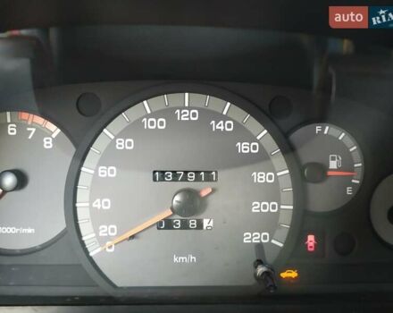 Червоний Деу Нубіра, об'ємом двигуна 1.6 л та пробігом 138 тис. км за 3500 $, фото 4 на Automoto.ua