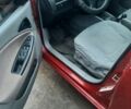 Красный Дэу Нубира, объемом двигателя 1.6 л и пробегом 278 тыс. км за 3400 $, фото 1 на Automoto.ua