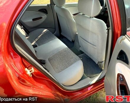 Красный Дэу Нубира, объемом двигателя 2 л и пробегом 314 тыс. км за 3000 $, фото 4 на Automoto.ua