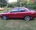 Красный Дэу Нубира, объемом двигателя 0 л и пробегом 250 тыс. км за 1750 $, фото 4 на Automoto.ua