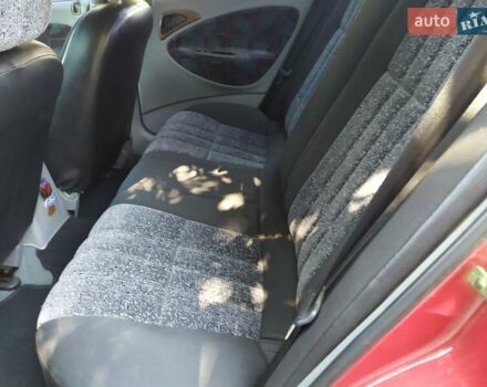 Червоний Деу Нубіра, об'ємом двигуна 1.6 л та пробігом 138 тис. км за 3500 $, фото 7 на Automoto.ua