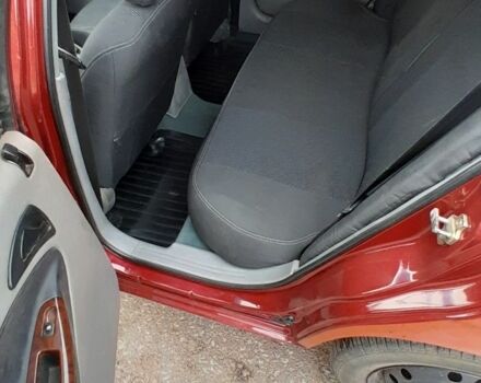 Червоний Деу Нубіра, об'ємом двигуна 2 л та пробігом 321 тис. км за 1600 $, фото 5 на Automoto.ua