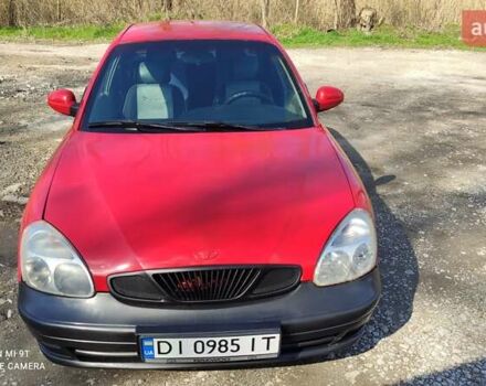 Красный Дэу Нубира, объемом двигателя 2 л и пробегом 300 тыс. км за 1499 $, фото 9 на Automoto.ua
