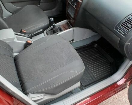 Червоний Деу Нубіра, об'ємом двигуна 2 л та пробігом 321 тис. км за 1600 $, фото 15 на Automoto.ua