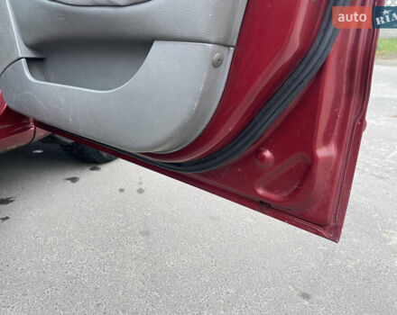 Красный Дэу Нубира, объемом двигателя 2 л и пробегом 150 тыс. км за 2450 $, фото 8 на Automoto.ua