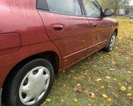 Дэу Нубира 2004 в Золотоноше на Automoto.ua Красный Дэу Нубира, объемом двигателя 2 л и пробегом 170 тыс. км за 2099 $, фото 3 на Automoto.ua