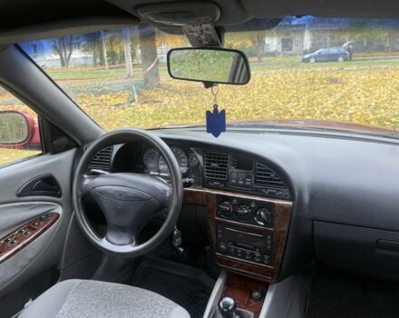 Дэу Нубира 2004 в Золотоноше на Automoto.ua Красный Дэу Нубира, объемом двигателя 2 л и пробегом 170 тыс. км за 2099 $, фото 11 на Automoto.ua