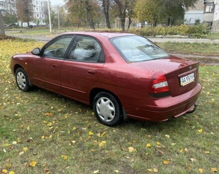 Дэу Нубира 2004 в Золотоноше на Automoto.ua Красный Дэу Нубира, объемом двигателя 2 л и пробегом 170 тыс. км за 2099 $, фото 1 на Automoto.ua