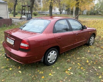 Дэу Нубира 2004 в Золотоноше на Automoto.ua Красный Дэу Нубира, объемом двигателя 2 л и пробегом 170 тыс. км за 2099 $, фото 2 на Automoto.ua