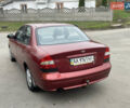 Красный Дэу Нубира, объемом двигателя 2 л и пробегом 150 тыс. км за 2450 $, фото 4 на Automoto.ua