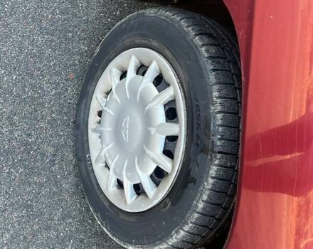 Красный Дэу Нубира, объемом двигателя 1.6 л и пробегом 190 тыс. км за 2350 $, фото 24 на Automoto.ua