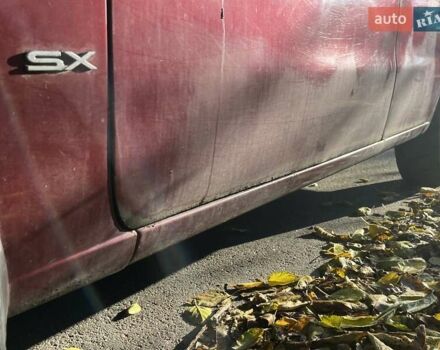 Красный Дэу Нубира, объемом двигателя 1.6 л и пробегом 190 тыс. км за 2350 $, фото 22 на Automoto.ua