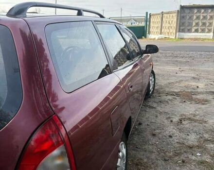 Красный Дэу Нубира, объемом двигателя 1.6 л и пробегом 190 тыс. км за 2350 $, фото 11 на Automoto.ua