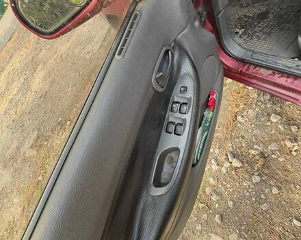 Красный Дэу Нубира, объемом двигателя 1.6 л и пробегом 190 тыс. км за 2350 $, фото 29 на Automoto.ua