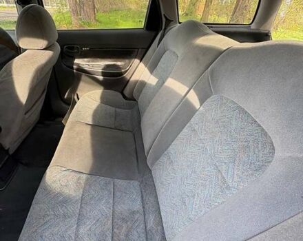 Красный Дэу Нубира, объемом двигателя 1.6 л и пробегом 190 тыс. км за 2350 $, фото 31 на Automoto.ua