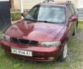 Красный Дэу Нубира, объемом двигателя 0 л и пробегом 300 тыс. км за 1100 $, фото 1 на Automoto.ua