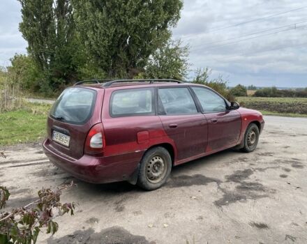 Червоний Деу Нубіра, об'ємом двигуна 2 л та пробігом 300 тис. км за 950 $, фото 2 на Automoto.ua
