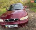 Красный Дэу Нубира, объемом двигателя 1.6 л и пробегом 190 тыс. км за 2350 $, фото 1 на Automoto.ua