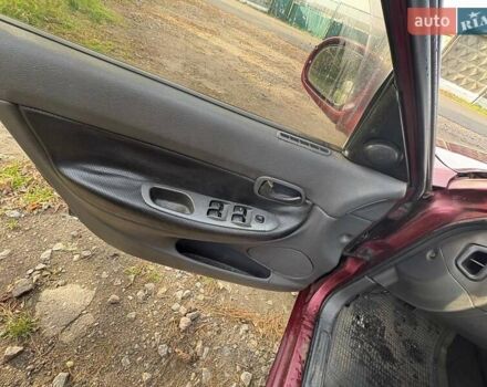 Красный Дэу Нубира, объемом двигателя 1.6 л и пробегом 190 тыс. км за 2350 $, фото 28 на Automoto.ua
