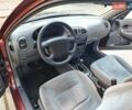 Красный Дэу Нубира, объемом двигателя 1.6 л и пробегом 270 тыс. км за 2400 $, фото 8 на Automoto.ua