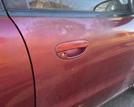 Красный Дэу Нубира, объемом двигателя 1.6 л и пробегом 190 тыс. км за 2350 $, фото 15 на Automoto.ua