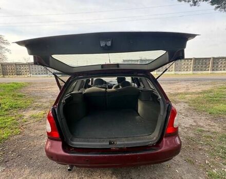 Красный Дэу Нубира, объемом двигателя 1.6 л и пробегом 190 тыс. км за 2350 $, фото 33 на Automoto.ua