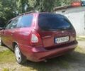 Червоний Деу Нубіра, об'ємом двигуна 1.6 л та пробігом 226 тис. км за 2600 $, фото 2 на Automoto.ua