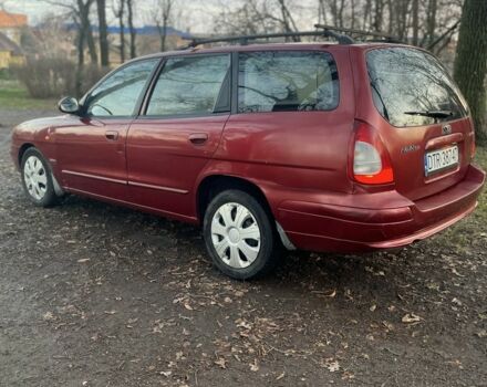 Красный Дэу Нубира, объемом двигателя 0 л и пробегом 250 тыс. км за 850 $, фото 3 на Automoto.ua