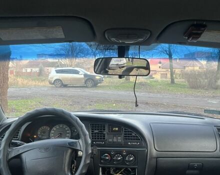 Красный Дэу Нубира, объемом двигателя 0 л и пробегом 250 тыс. км за 850 $, фото 6 на Automoto.ua