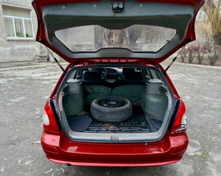 Красный Дэу Нубира, объемом двигателя 2 л и пробегом 300 тыс. км за 1200 $, фото 6 на Automoto.ua