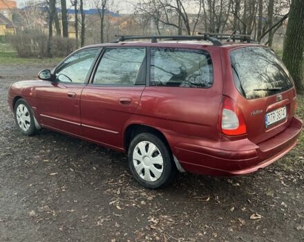 Красный Дэу Нубира, объемом двигателя 0 л и пробегом 250 тыс. км за 850 $, фото 2 на Automoto.ua