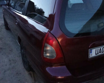 Красный Дэу Нубира, объемом двигателя 1.6 л и пробегом 340 тыс. км за 2650 $, фото 17 на Automoto.ua