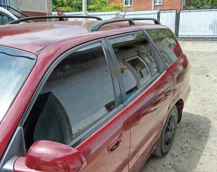 Красный Дэу Нубира, объемом двигателя 1.6 л и пробегом 340 тыс. км за 2800 $, фото 20 на Automoto.ua