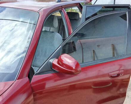 Красный Дэу Нубира, объемом двигателя 1.6 л и пробегом 340 тыс. км за 2650 $, фото 21 на Automoto.ua