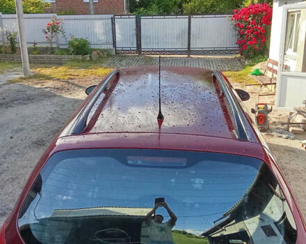 Красный Дэу Нубира, объемом двигателя 1.6 л и пробегом 340 тыс. км за 2800 $, фото 5 на Automoto.ua